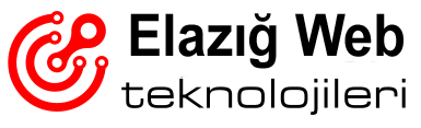 Elazığ Web Teknolojileri